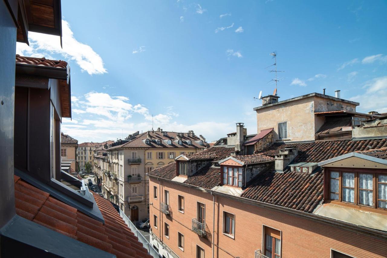 To-Housing3, Luce E Relax Al Centro Di Torino Apartment Exterior photo