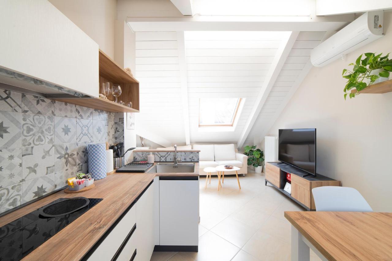 To-Housing3, Luce E Relax Al Centro Di Torino Apartment Exterior photo