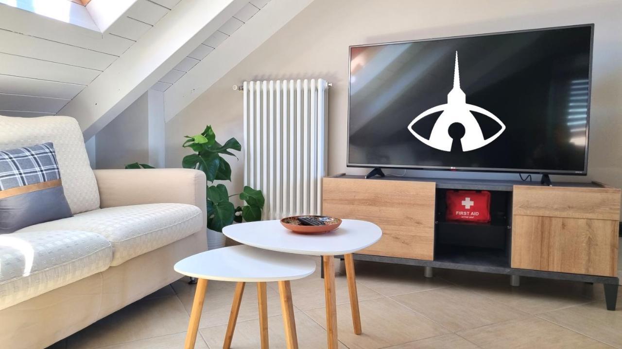 To-Housing3, Luce E Relax Al Centro Di Torino Apartment Exterior photo