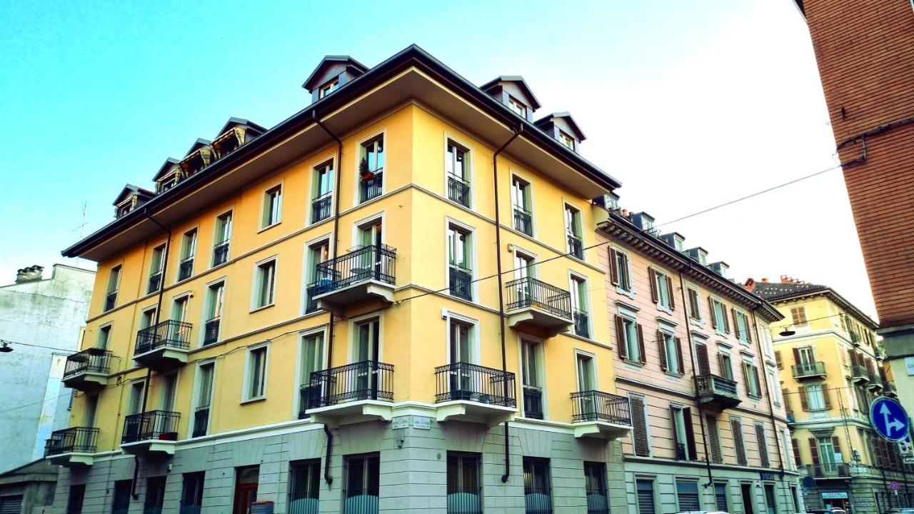 To-Housing3, Luce E Relax Al Centro Di Torino Apartment Exterior photo
